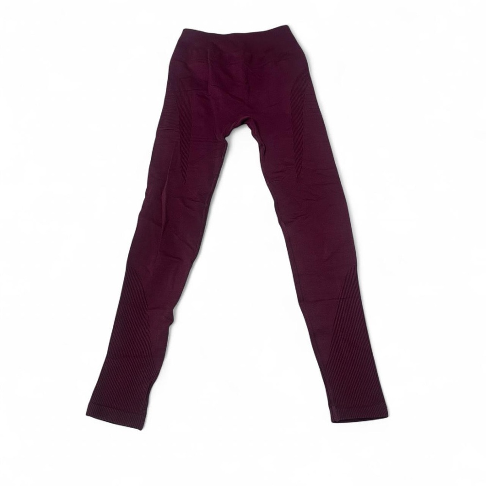 Purple Alphalete Leggings